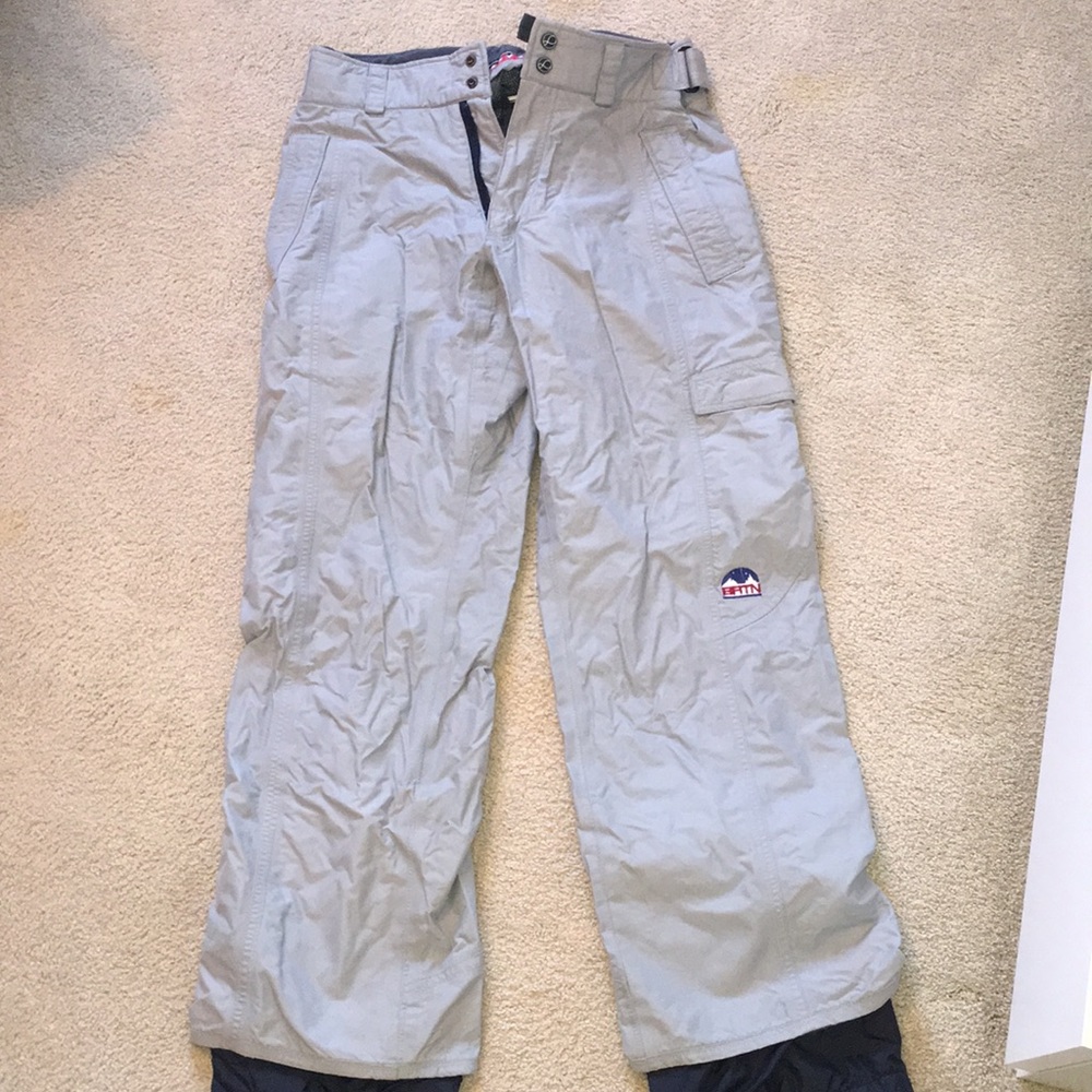 Burton snowboard pants